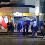 Entraron a robar a Chocolate y los detuvieron​
