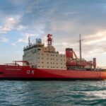 El rompehielos ARA “Almirante Irízar” abre sus puertas en Ingeniero White: cómo y cuándo se podrá visitar​