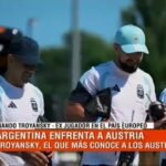 “Para los austríacos estar en un Mundial es un sueño”, dijo un ex Olimpo que jugó 10 años en Austria​
