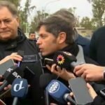 “El Gobierno Nacional nos abandonó completamente”: Kicillof entregó viviendas y patrulleros y volvió a cuestionar a Milei​