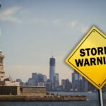 Se avecinan horas de lluvia y emiten alerta por inundaciones y tormentas esta semana en Nueva York