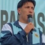 Lisandro Martínez volvió a Gualeguay y se emocionó con un conmovedor homenaje tras el Mundial 2026