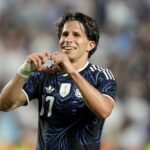 Giuliano Simeone, jugador de la selección argentina: cómo es la casa que comparte con Irene Ariza en Madrid