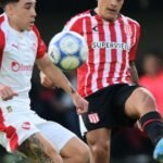 El grosero error de Ramiro Funes Mori que aprovechó Independiente para liquidar el partido ante Estudiantes en La Plata