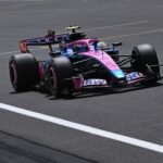 Franco Colapinto en el Gran Premio de Bélgica, en vivo