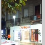 Incendio en un taller de costura de Donado al 80: un joven fue hospitalizado por precaución​