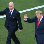 Trump impulsa la candidatura de Gianni Infantino para secretario general de la ONU