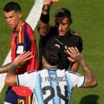 Se retiró Slavko Vinčić, el árbitro que dirigió la final del Mundial 2026 entre España y Argentina