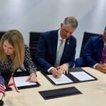 Es oficial: la alianza binacional junto a Reino Unido impulsada por Ron DeSantis en Florida