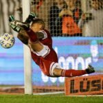San Lorenzo eliminado por Riestra de la Copa Argentina, un golpazo en el debut de Gorosito como DT
