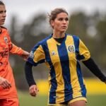 De California a Rosario: quién es Zoey Kuhn, la estadounidense que hace goles y lidera la ilusión de Rosario Central