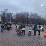 Cuatro detenidos en “operativos de saturación” en la ciudad​