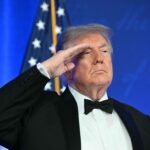 Trump regresa a la cena de corresponsales bajo máxima seguridad y en plena guerra con la prensa
