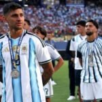 El posteo de Cuti Romero tras la final del Mundial 2026 y una promesa para lo que sigue