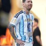 El rating más triste, cómo fueron los números del domingo, con la dolorosa derrota de Argentina ante España