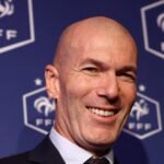 Francia presentó a Zinedine Zidane como su nuevo entrenador: “Es un sueño hecho realidad”
