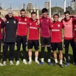 Quién es el jugador de River que se entrena en el predio de Cantilo y merece una segunda oportunidad según los hinchas