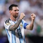 La última declaración de Messi sobre su padre y el llanto tras el gol que le hizo a Argelia en el Mundial