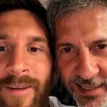 De qué murió Jorge Messi, el padre de Lionel