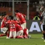 Cienciano le ganó 6-1 a Botafogo, la mayor goleada sufrida por un club brasileño en torneos Conmebol