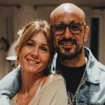 Mora Calabrese, la esposa de Abel Pintos: de la timidez y el bajo perfil a abrir su propia joyería en Recoleta