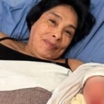 Una mujer fue madre por primera vez a los 62 años y rompió un récord en la Argentina
