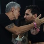 Murió Jorge Messi: mensajes, repercusiones y últimas noticias del papá de Lionel Messi hoy