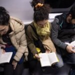 Día del Lector: una fiesta de libros en el subte