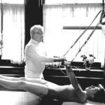 Joseph Pilates, creador del método de entrenamiento: “Sería un grave error pensar que sólo con hacer ejercicio es suficiente”