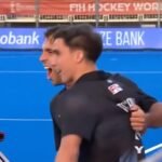Los Leones le ganaron a Inglaterra y se ilusionan con las semifinales del Mundial de hockey 2026