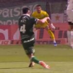 Ferro derrotó 1-0 a All Boys en un partido caliente: un penal dudoso, otro no cobrado y una expulsión controvertida