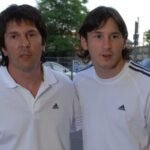 Dejó su trabajo en Rosario y acompañó el sueño de su hijo de ser futbolista: la relación entre Lionel y Jorge Messi